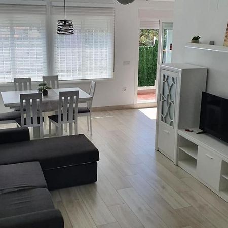 Вілла Cala House II Luminoso Adosado Con Vistas,Piscina Comunitaria Y Parking Incluido Пеніскола Екстер'єр фото