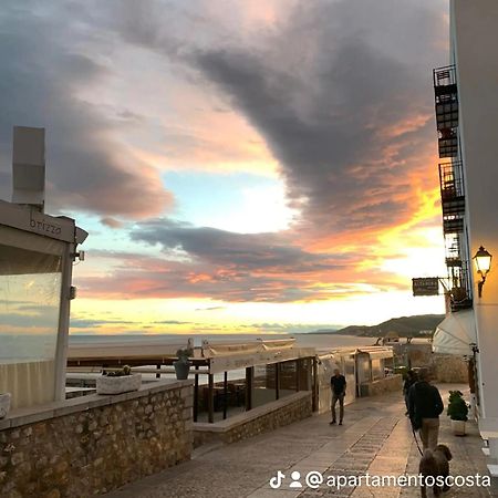 Вілла Cala House II Luminoso Adosado Con Vistas,Piscina Comunitaria Y Parking Incluido Пеніскола Екстер'єр фото