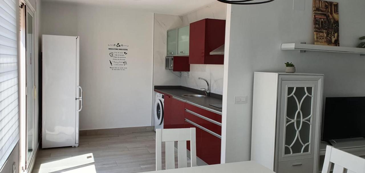 Вілла Cala House II Luminoso Adosado Con Vistas,Piscina Comunitaria Y Parking Incluido Пеніскола Екстер'єр фото