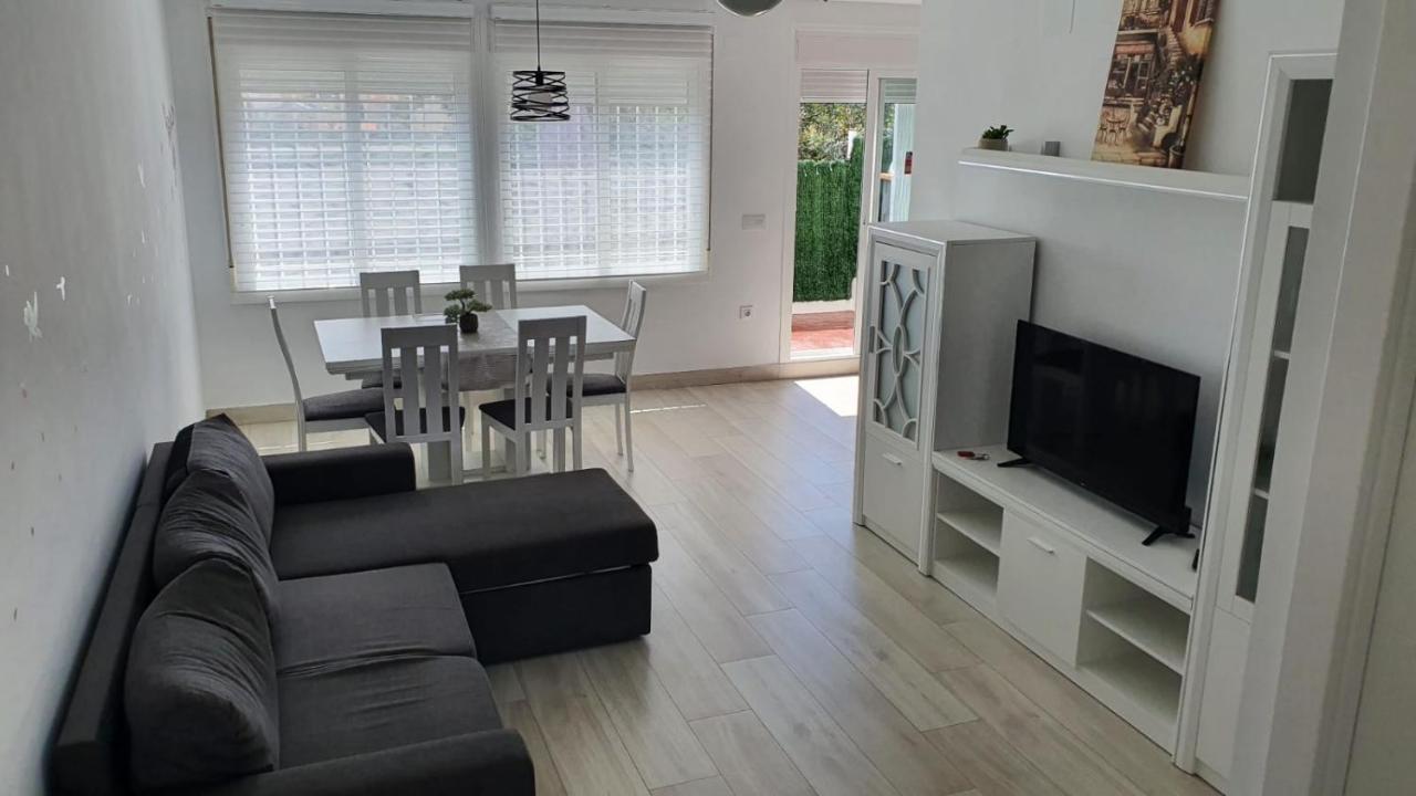 Вілла Cala House II Luminoso Adosado Con Vistas,Piscina Comunitaria Y Parking Incluido Пеніскола Екстер'єр фото