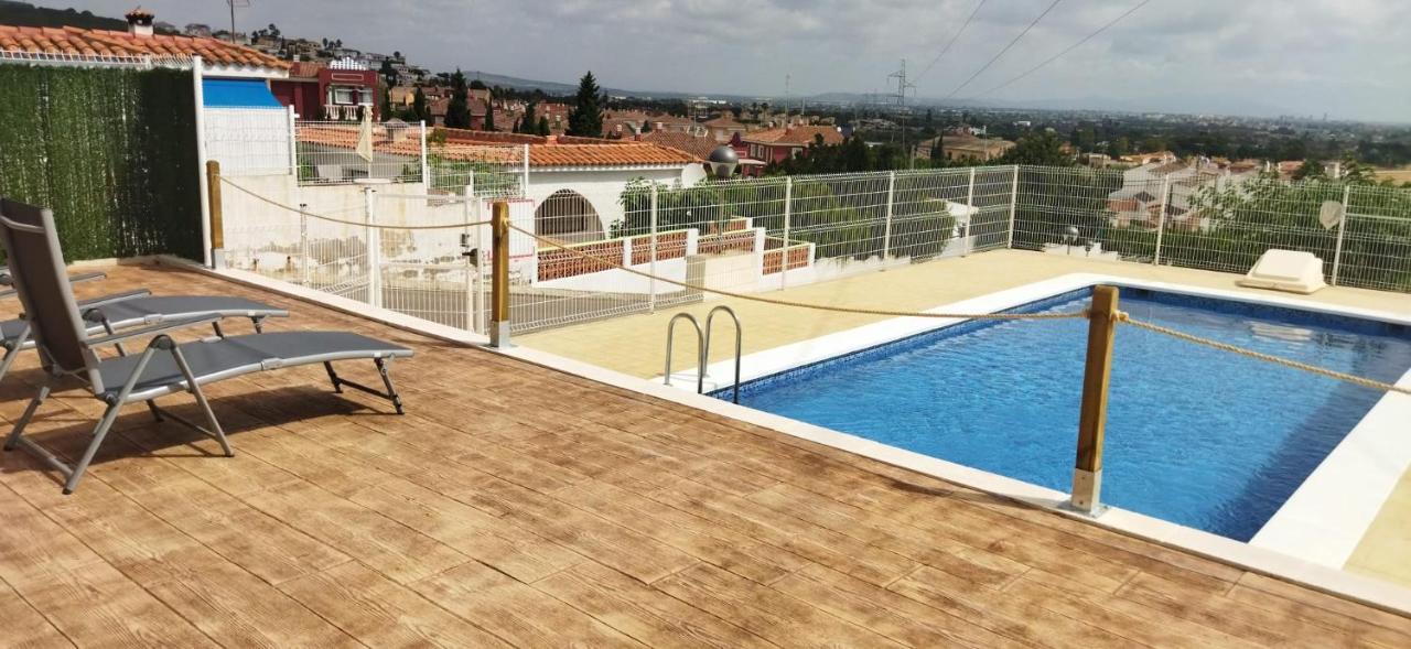 Вілла Cala House II Luminoso Adosado Con Vistas,Piscina Comunitaria Y Parking Incluido Пеніскола Екстер'єр фото