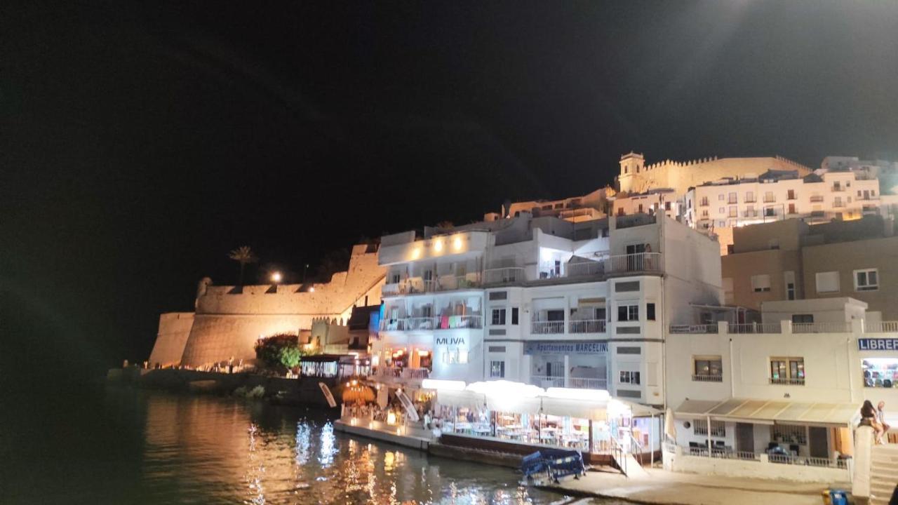 Вілла Cala House II Luminoso Adosado Con Vistas,Piscina Comunitaria Y Parking Incluido Пеніскола Екстер'єр фото